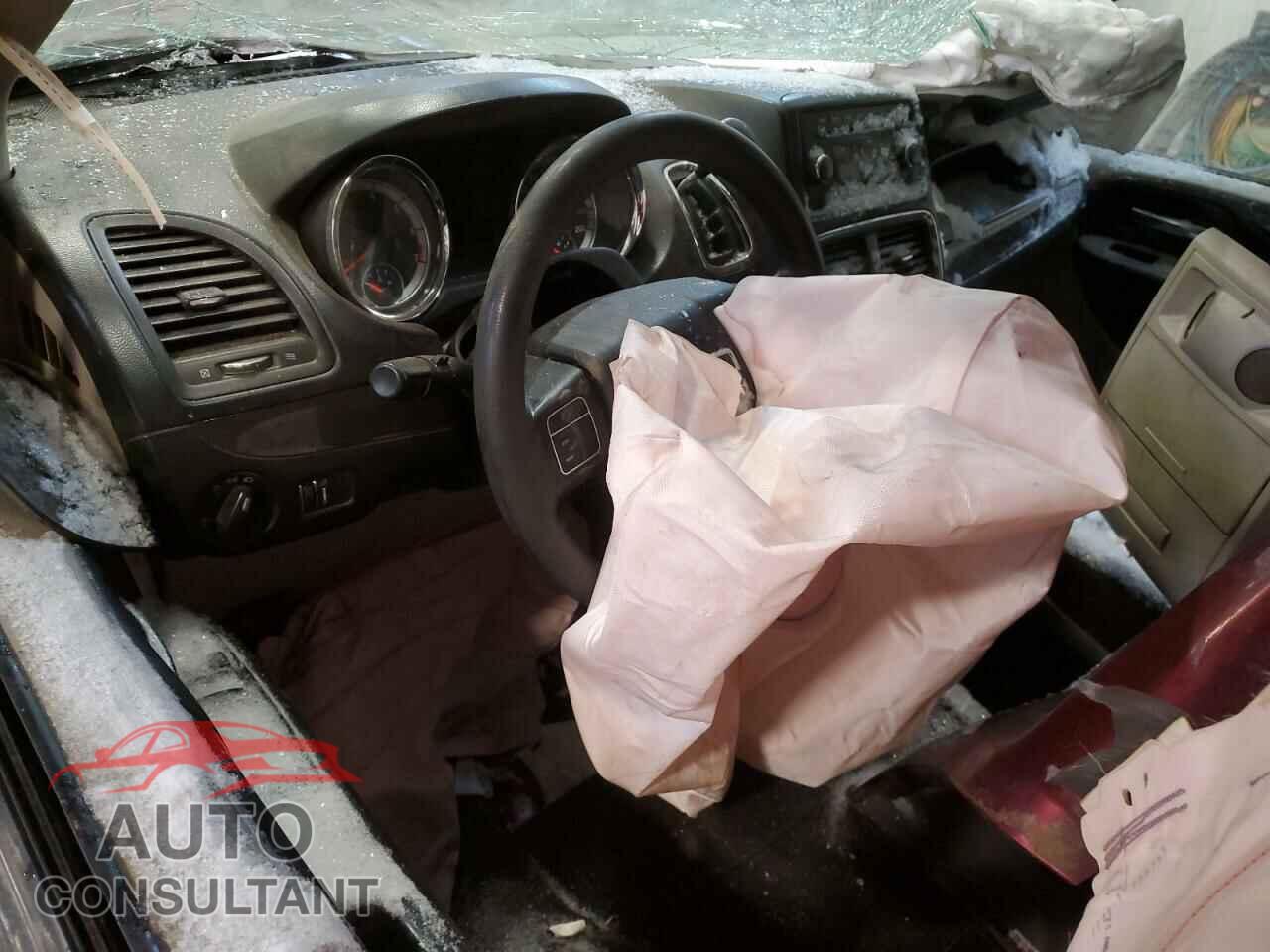 DODGE CARAVAN 2017 - 2C4RDGBG0HR875742