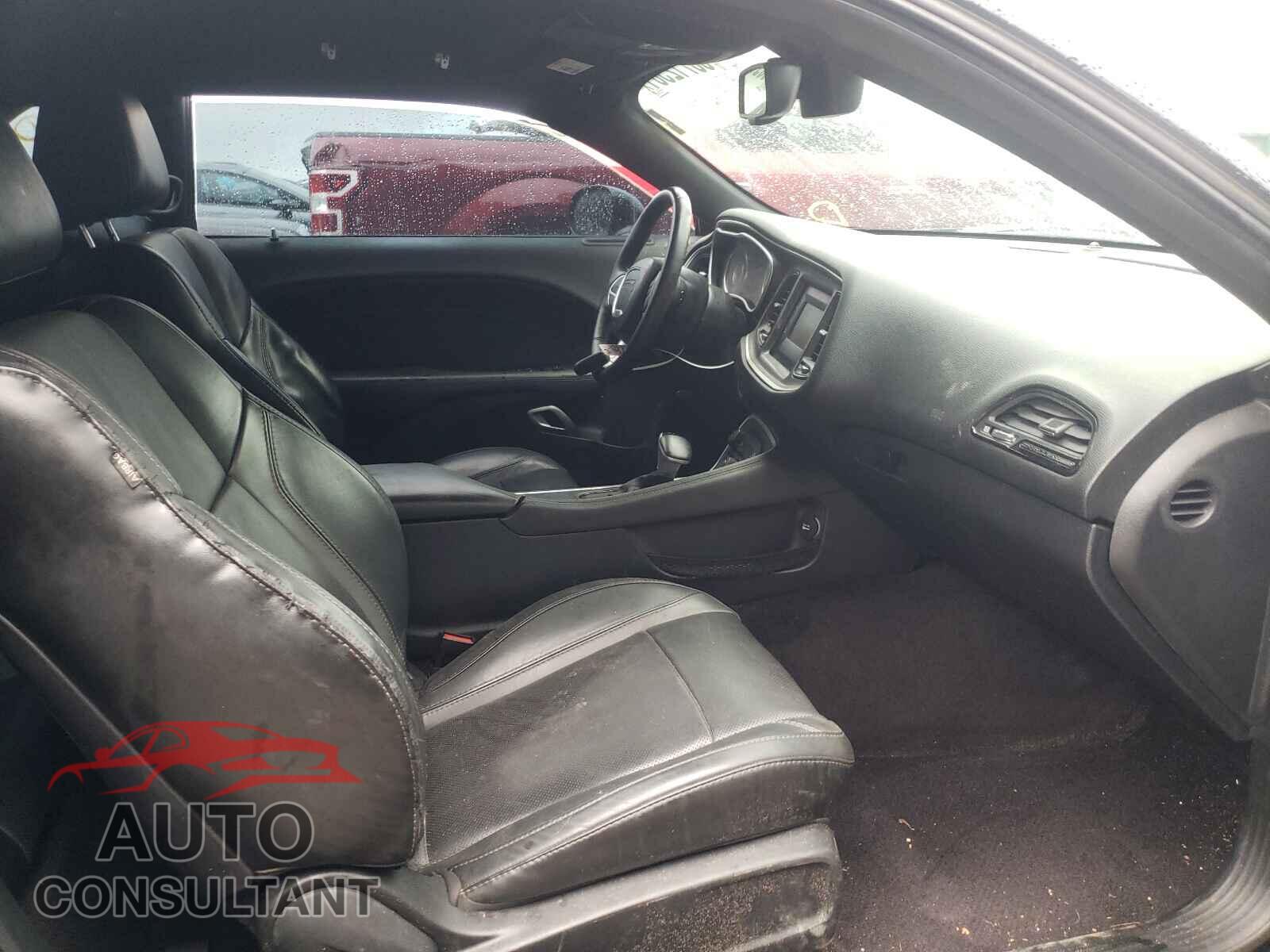 DODGE CHALLENGER 2016 - 2C3CDZAG4GH202030