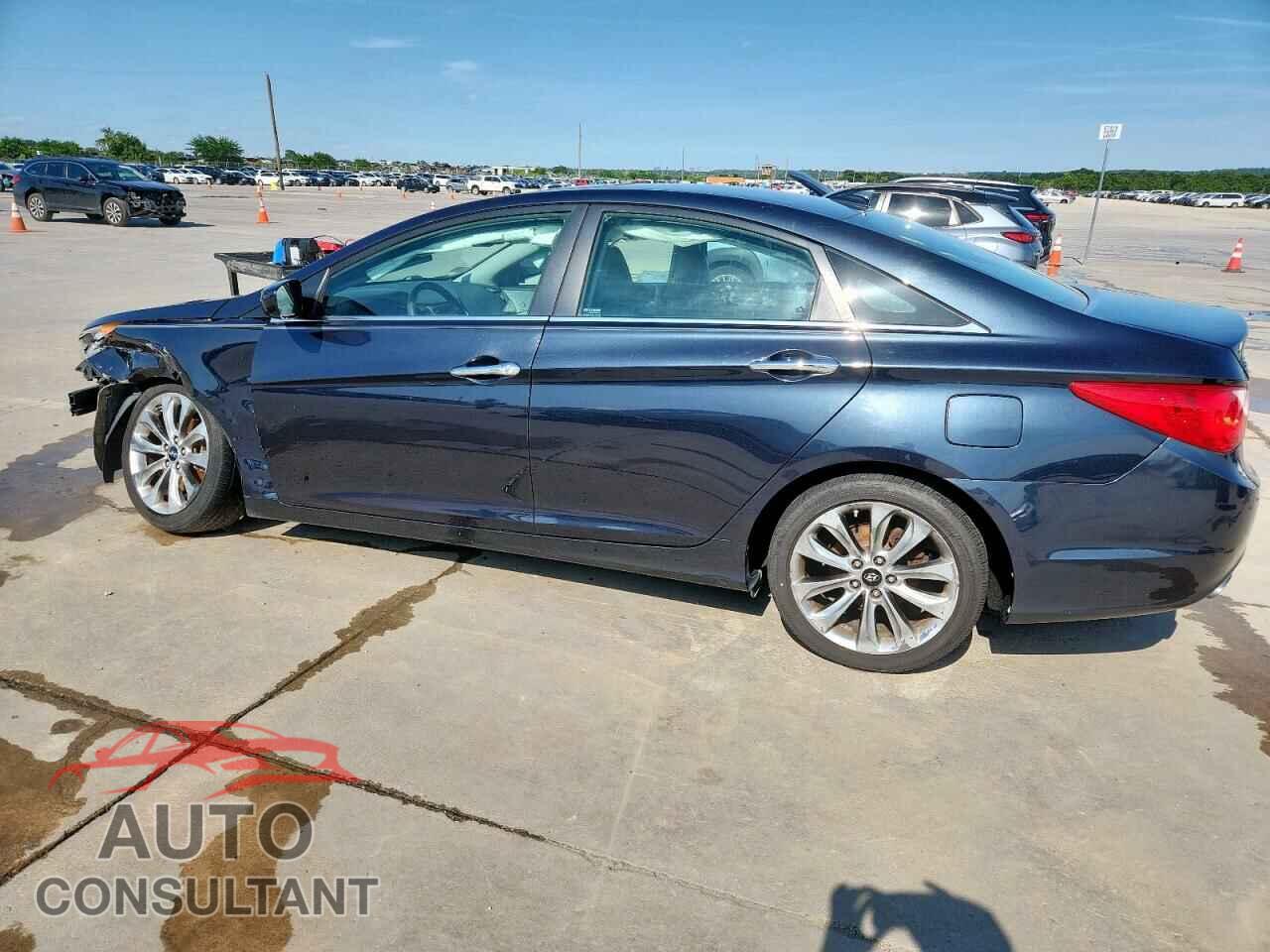 HYUNDAI SONATA 2012 - 5NPEC4AC0CH367999