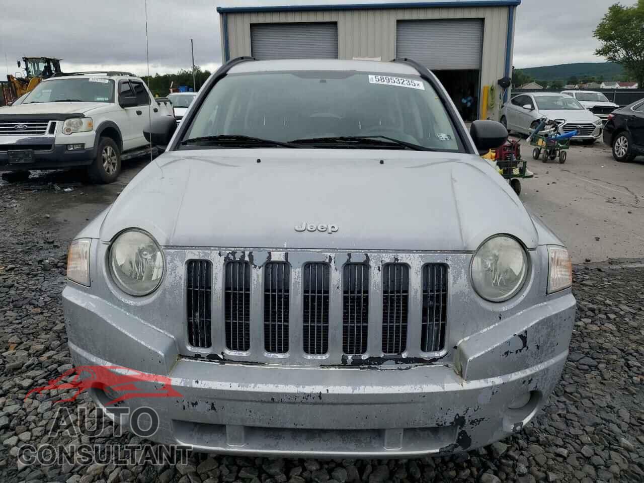 JEEP COMPASS 2010 - 1J4NF4FB9AD524403
