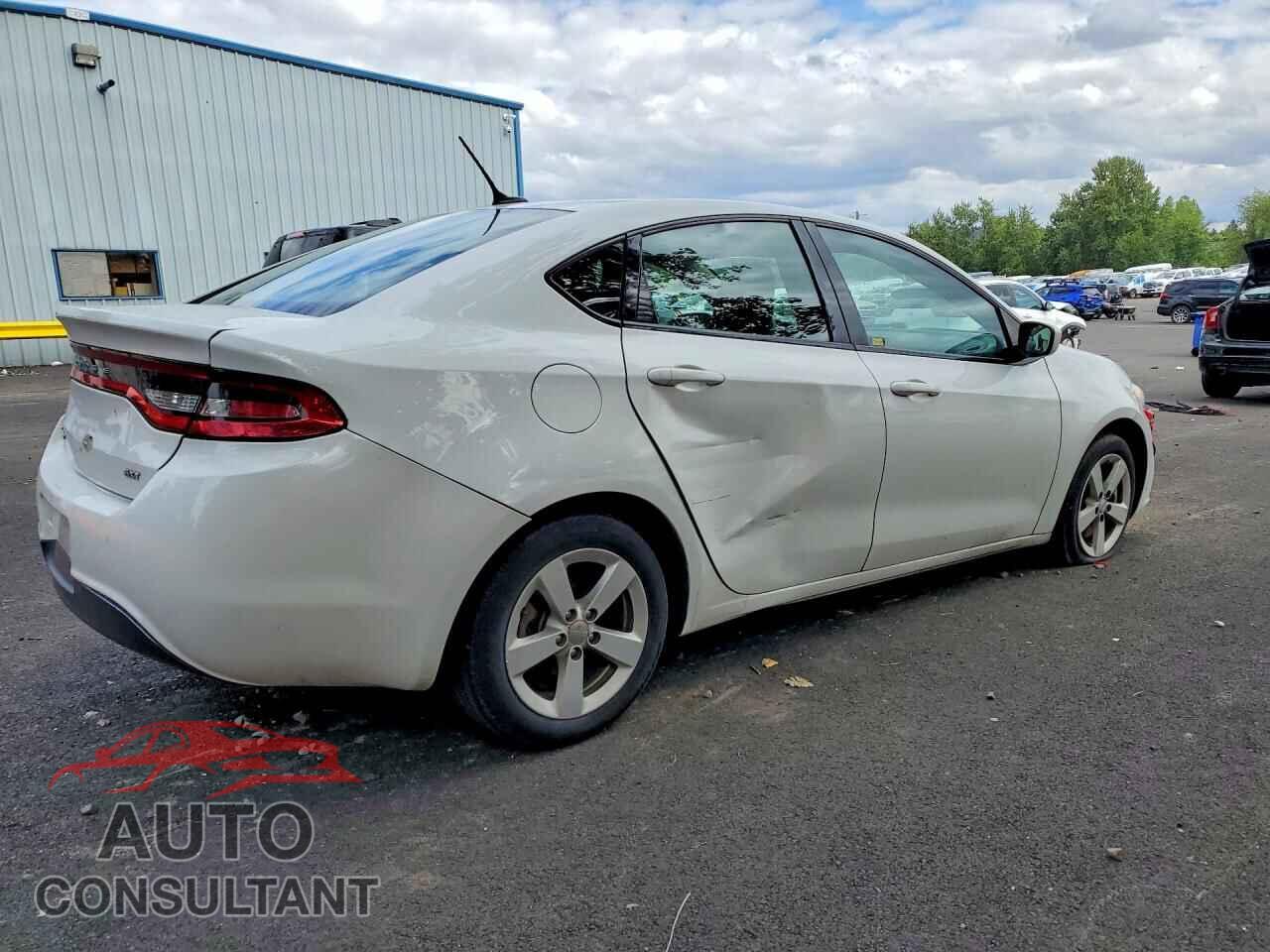DODGE DART 2016 - 1C3CDFFA7GD820846