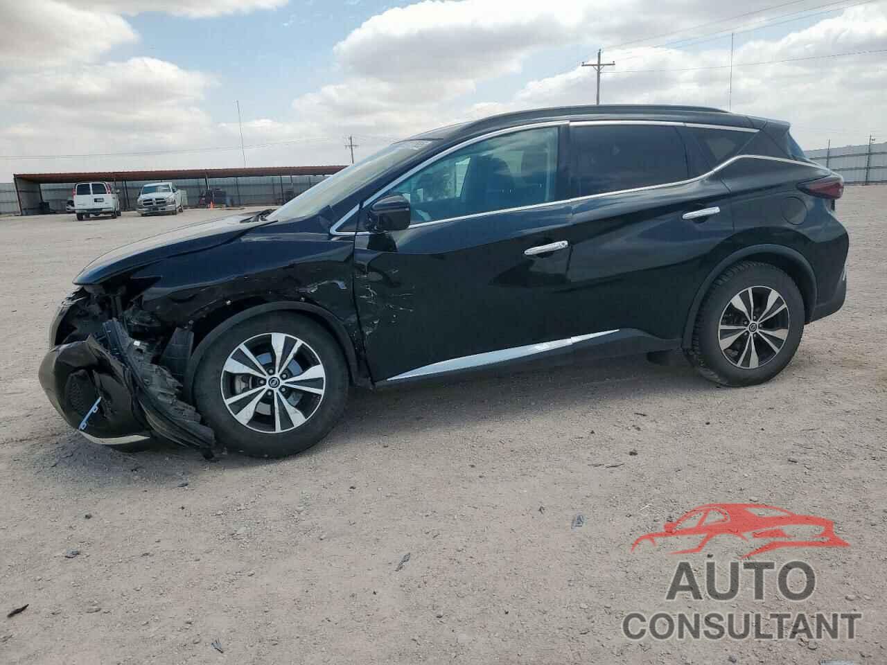 NISSAN MURANO 2020 - 5N1AZ2BS4LN149132