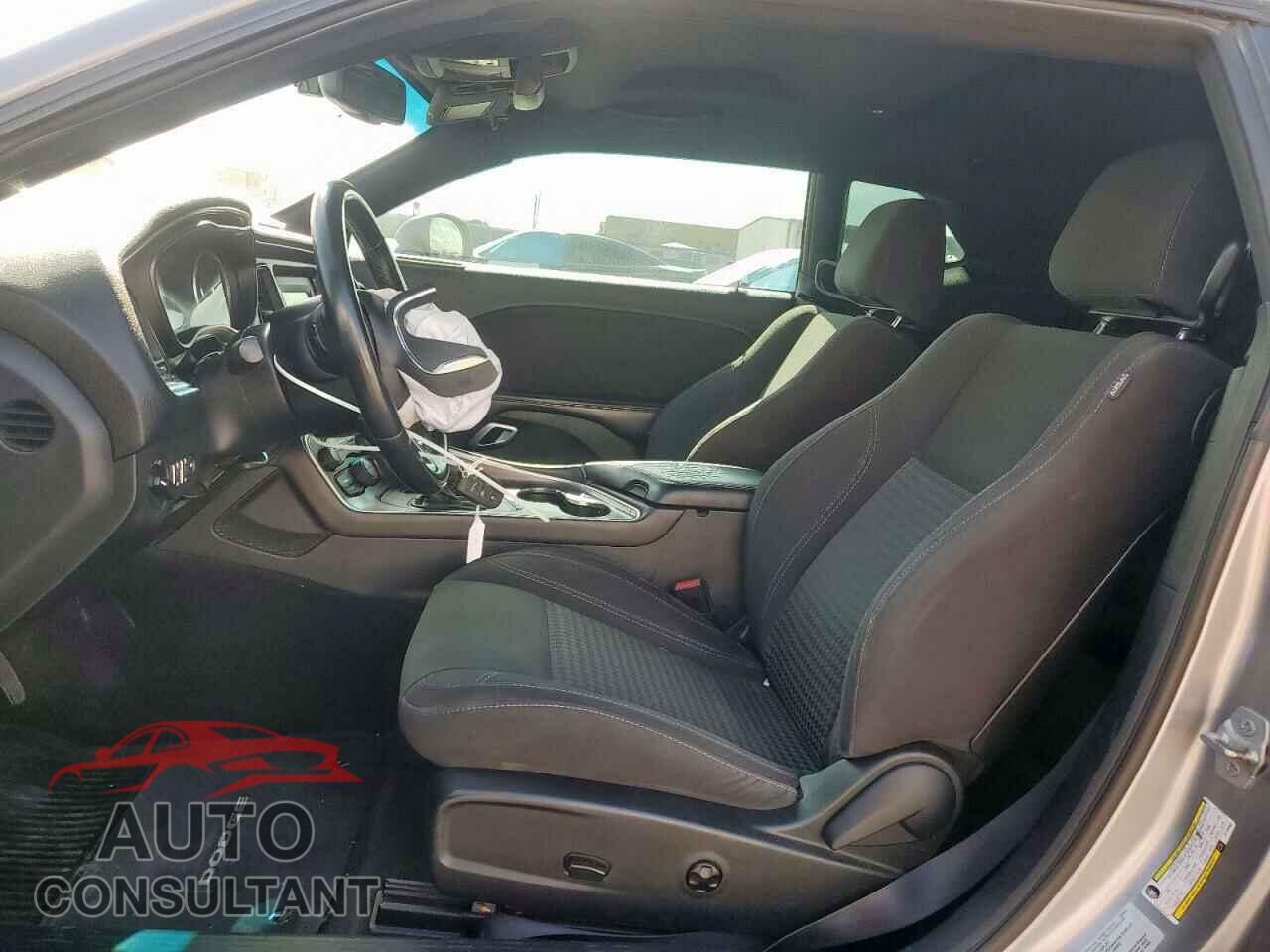 DODGE CHALLENGER 2015 - 2C3CDZAG5FH730853