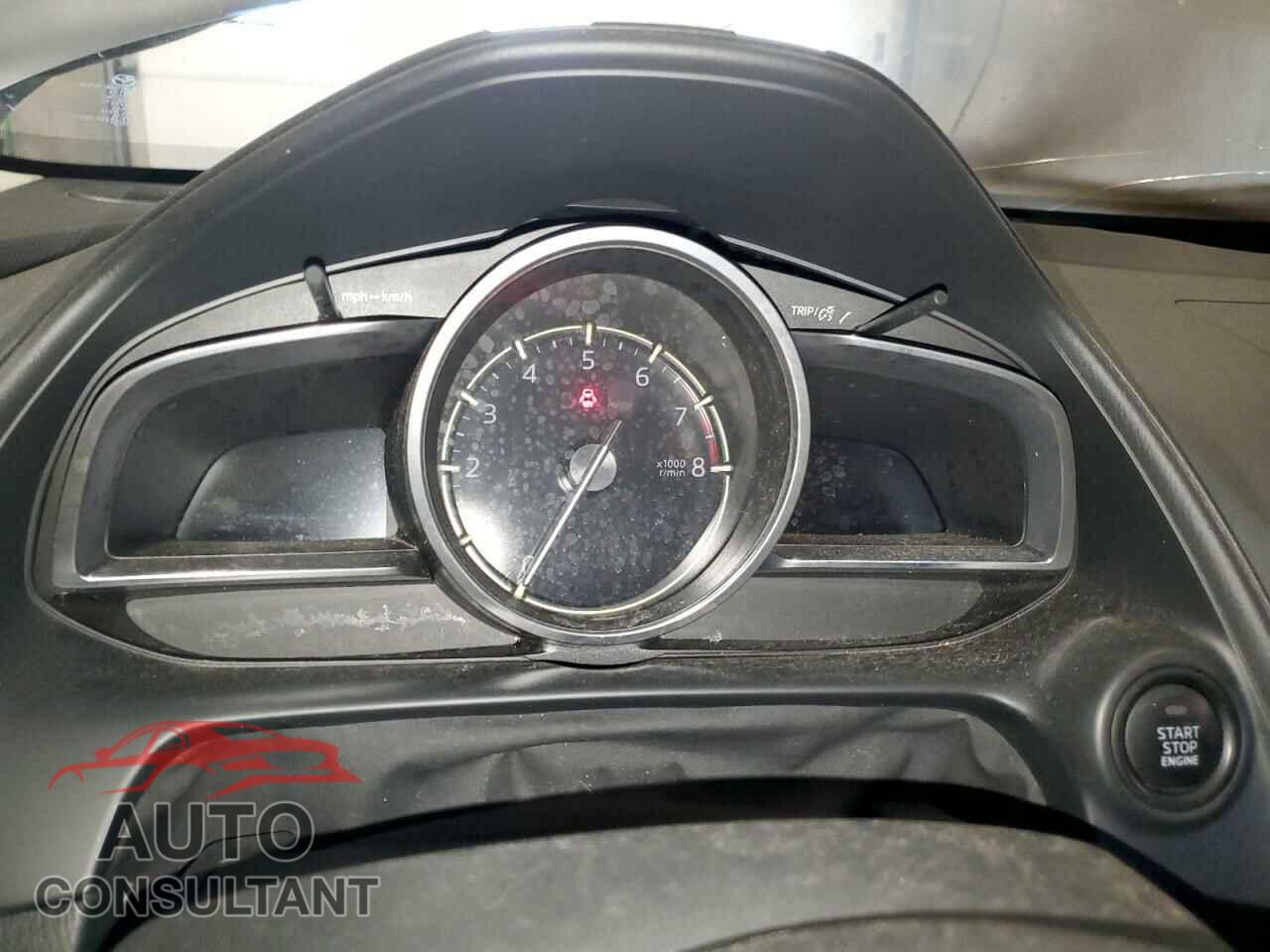MAZDA CX-3 2021 - JM1DKFB73M1502915