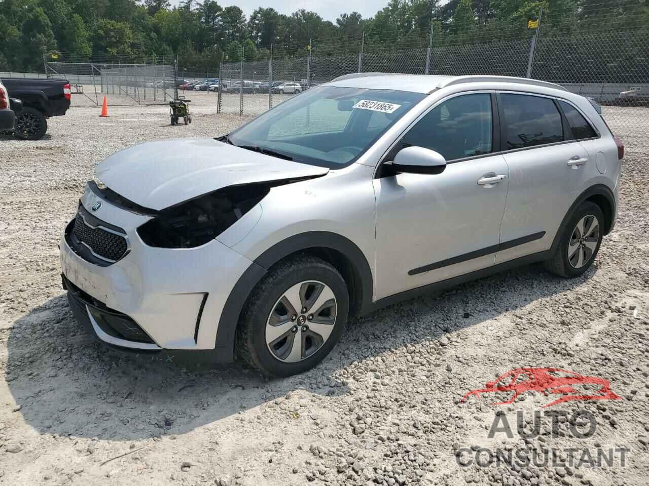 KIA NIRO 2019 - KNDCB3LC5K5236714