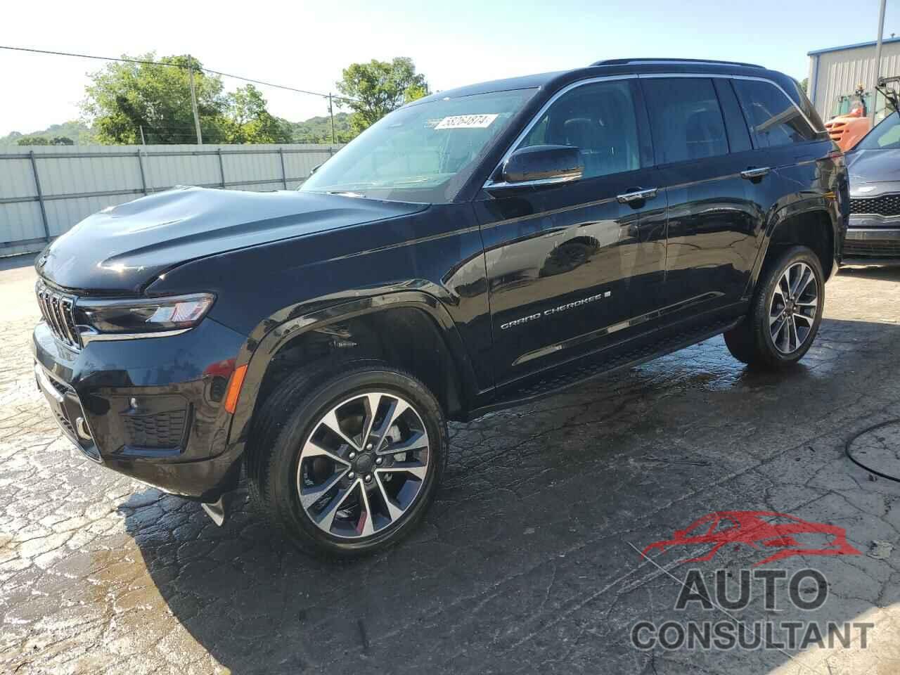 JEEP GRAND CHER 2023 - 1C4RJHDG4P8706765