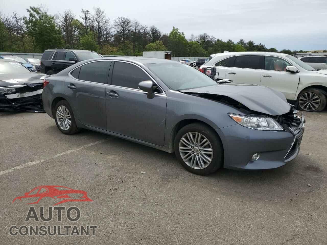 LEXUS ES350 2015 - JTHBK1GG9F2211026