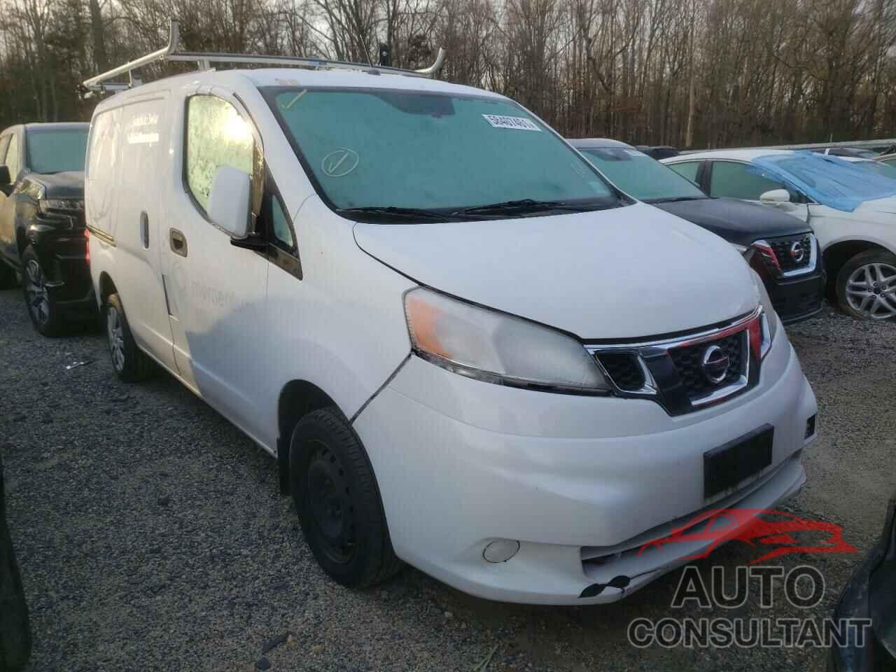 NISSAN NV 2017 - 3N6CM0KN8HK693394