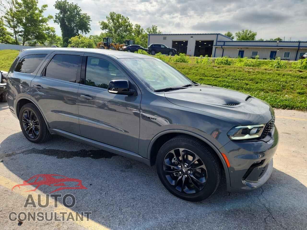 DODGE DURANGO 2022 - 1C4SDJCT7NC190877