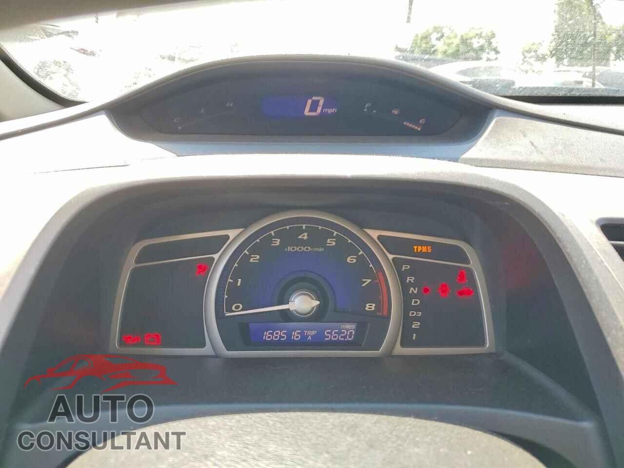 HONDA CIVIC 2011 - 19XFA4F51BE000102