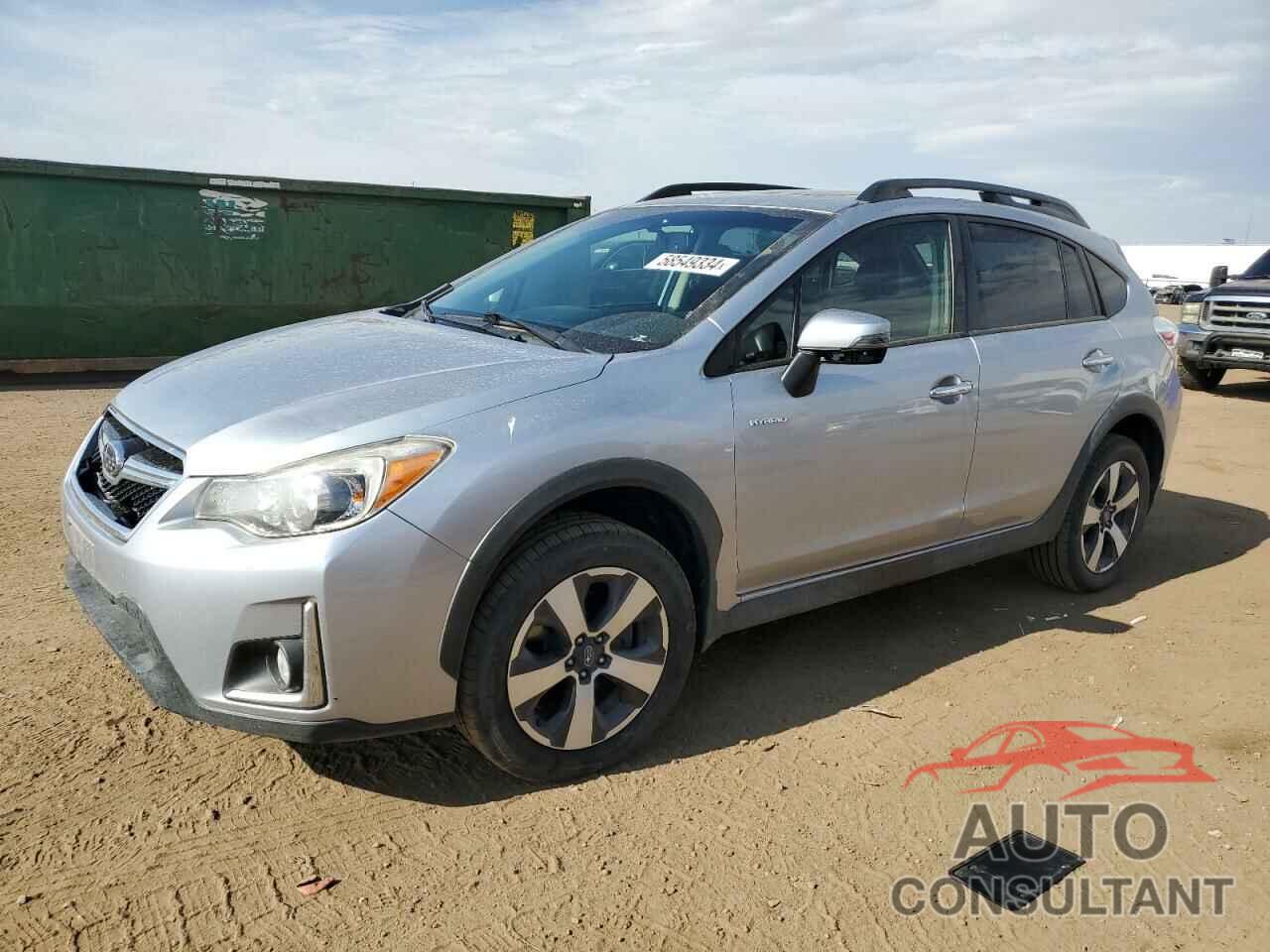 SUBARU CROSSTREK 2016 - JF2GPBLC1GH211104