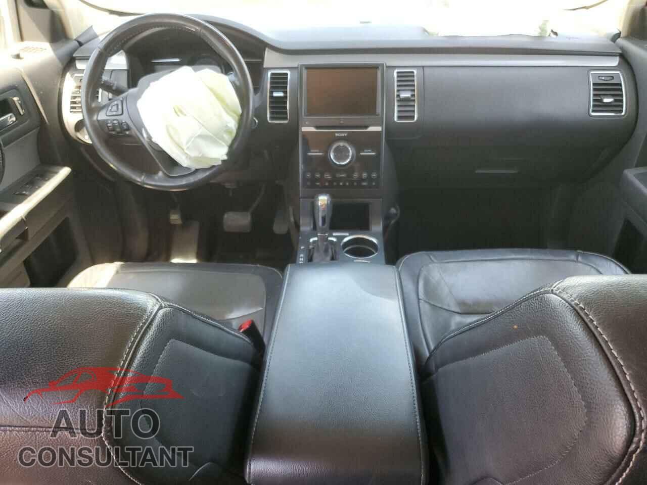 FORD FLEX 2013 - 2FMHK6DT1DBD18259