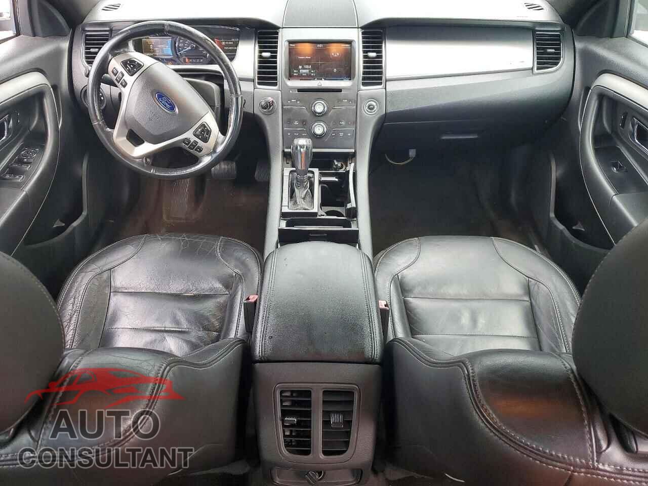 FORD TAURUS 2013 - 1FAHP2E88DG125968