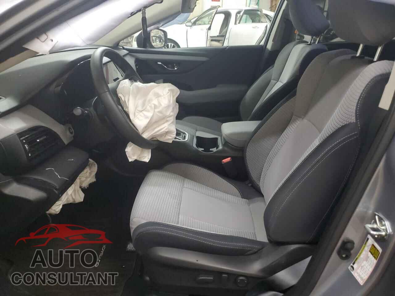 SUBARU OUTBACK 2025 - 4S4BTADC8S3138991