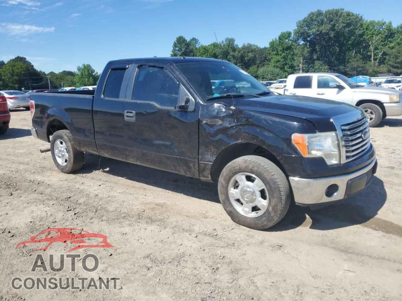 FORD F-150 2011 - 1FTFX1CF2BFC30991