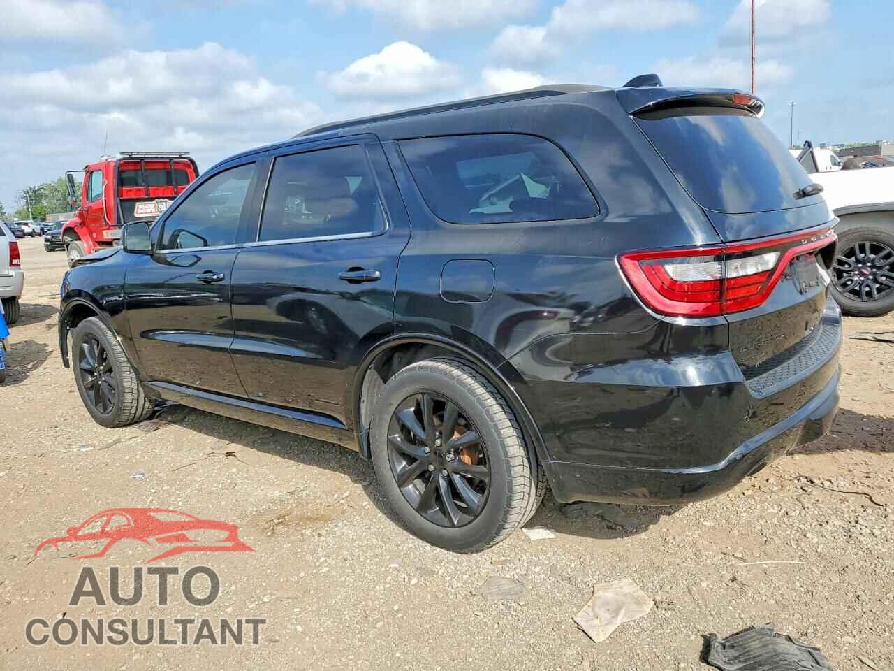DODGE DURANGO 2017 - 1C4RDJDG6HC936966