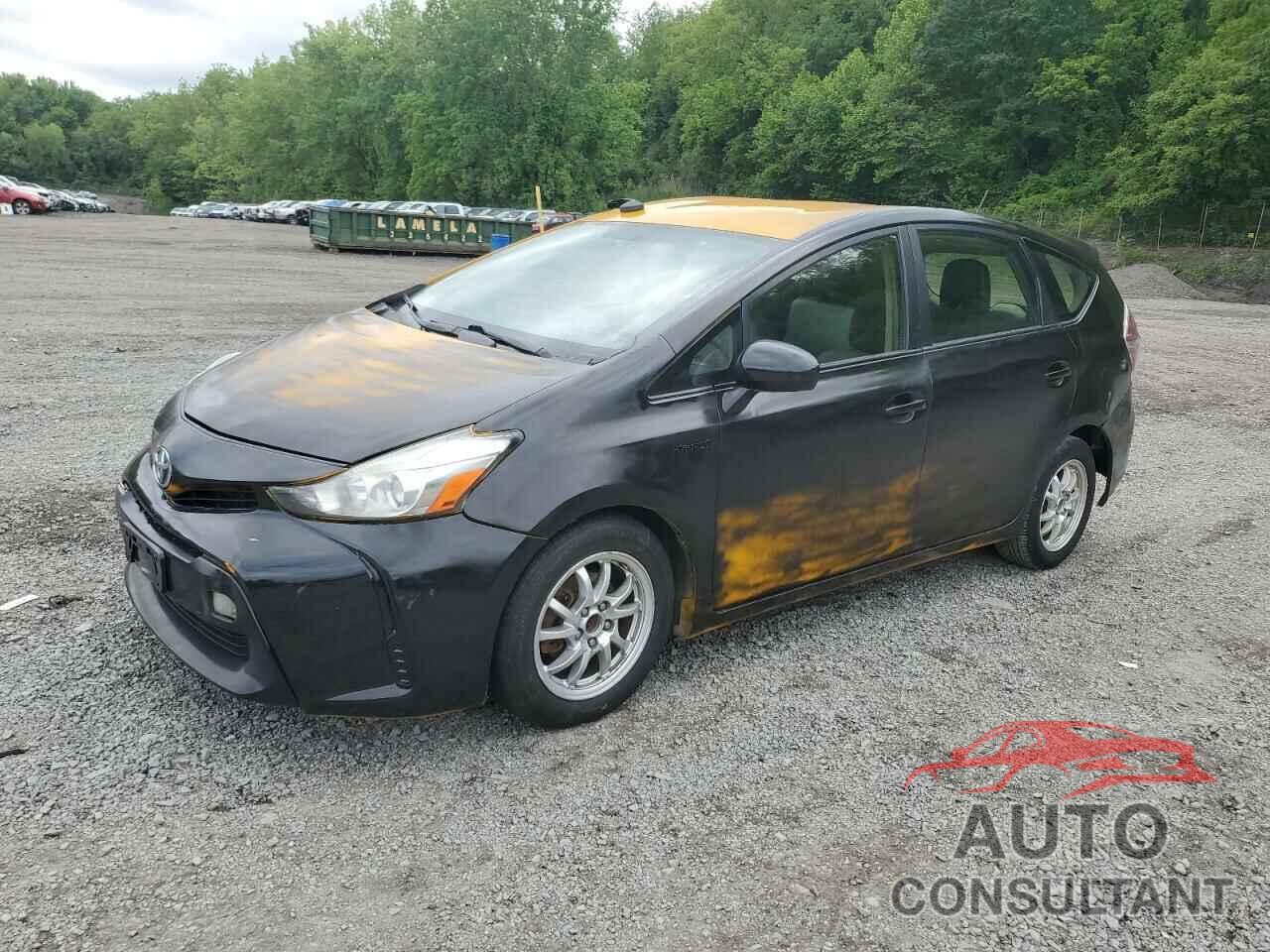 TOYOTA PRIUS 2016 - JTDZN3EU5GJ044893