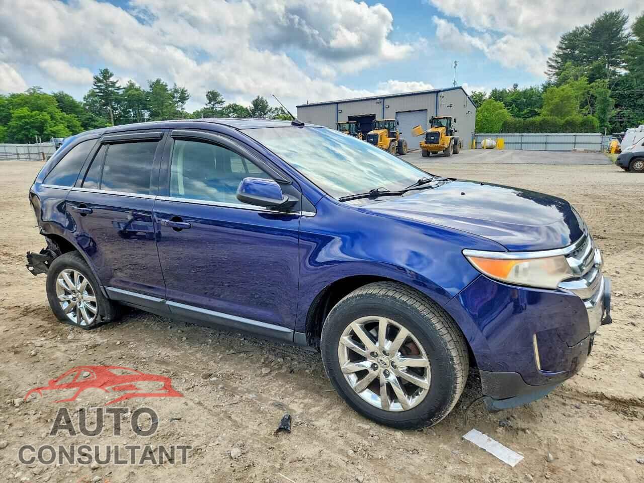 FORD EDGE 2011 - 2FMDK4KC1BBA93358