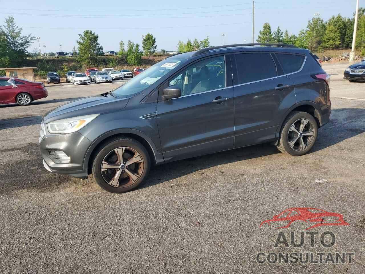 FORD ESCAPE 2018 - 1FMCU9HD4JUA60463