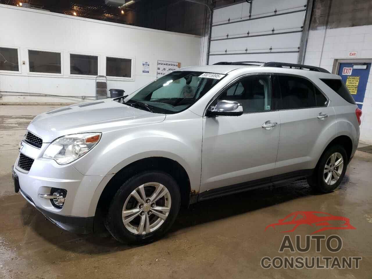 CHEVROLET EQUINOX 2011 - 2CNFLGECXB6460463