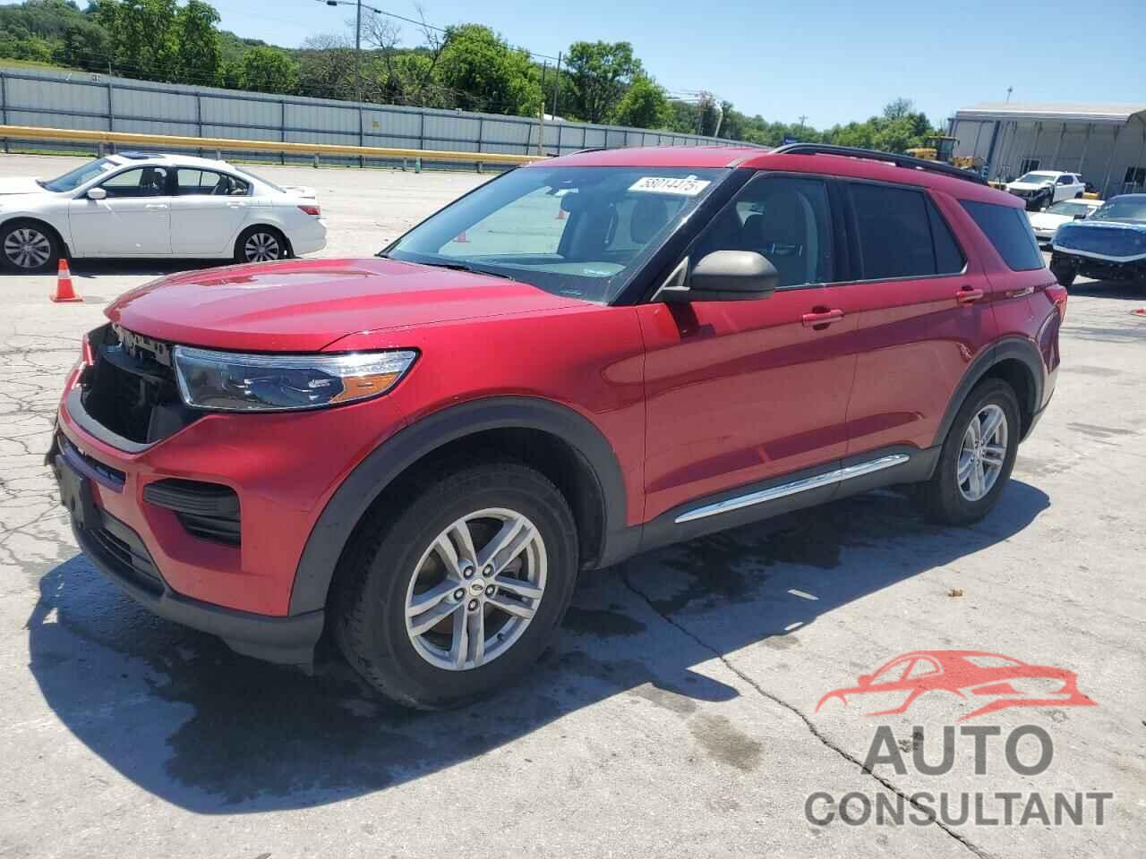FORD EXPLORER 2020 - 1FMSK8DHXLGB18761