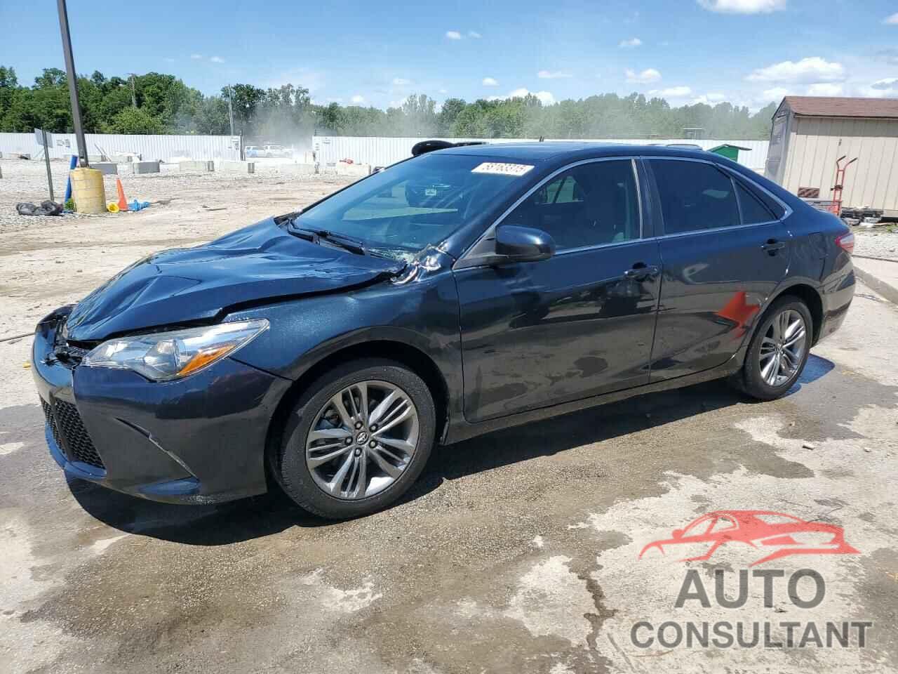 TOYOTA CAMRY 2017 - 4T1BF1FK7HU409439