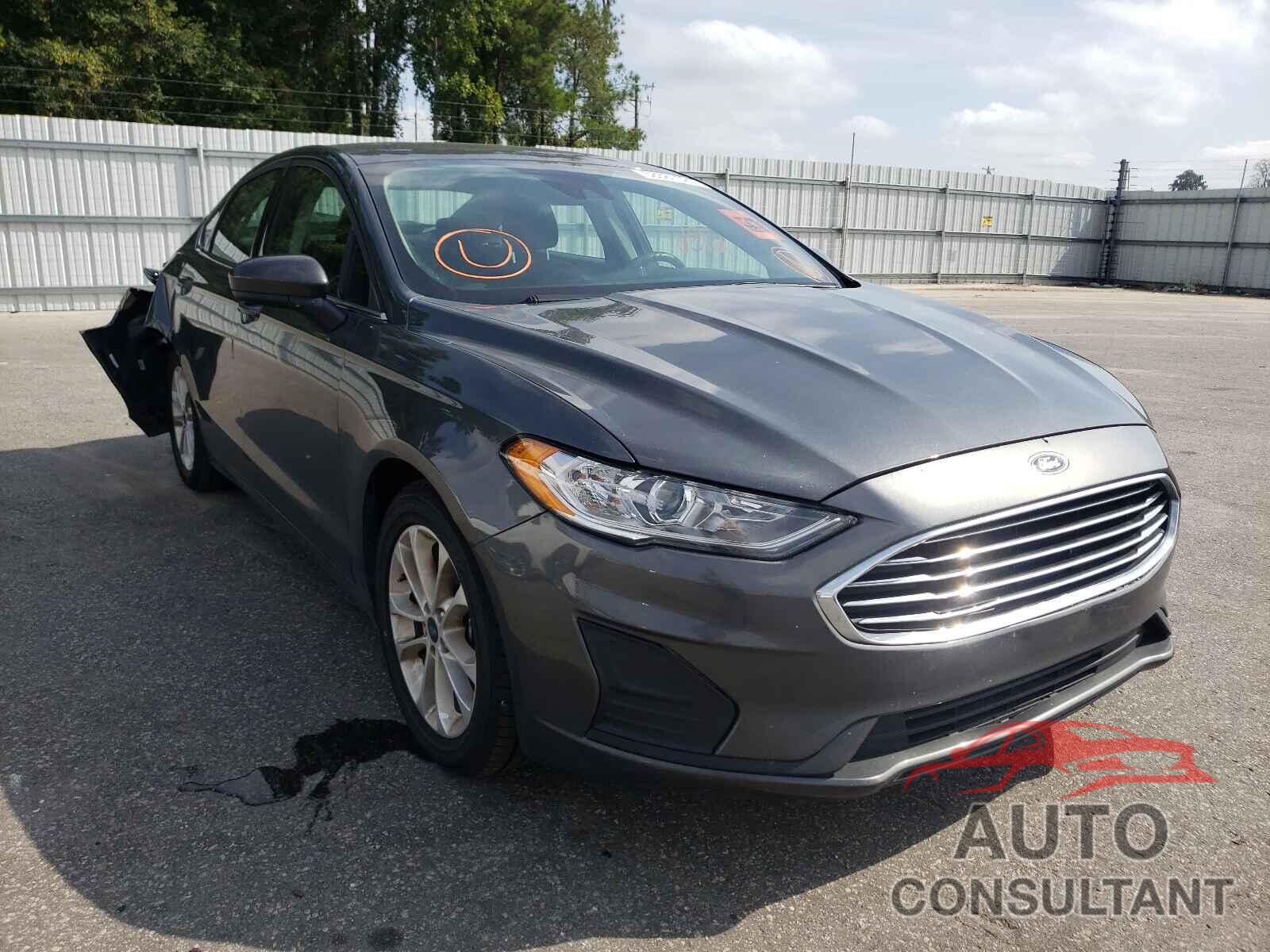 FORD FUSION 2019 - 3FA6P0HD2KR280090