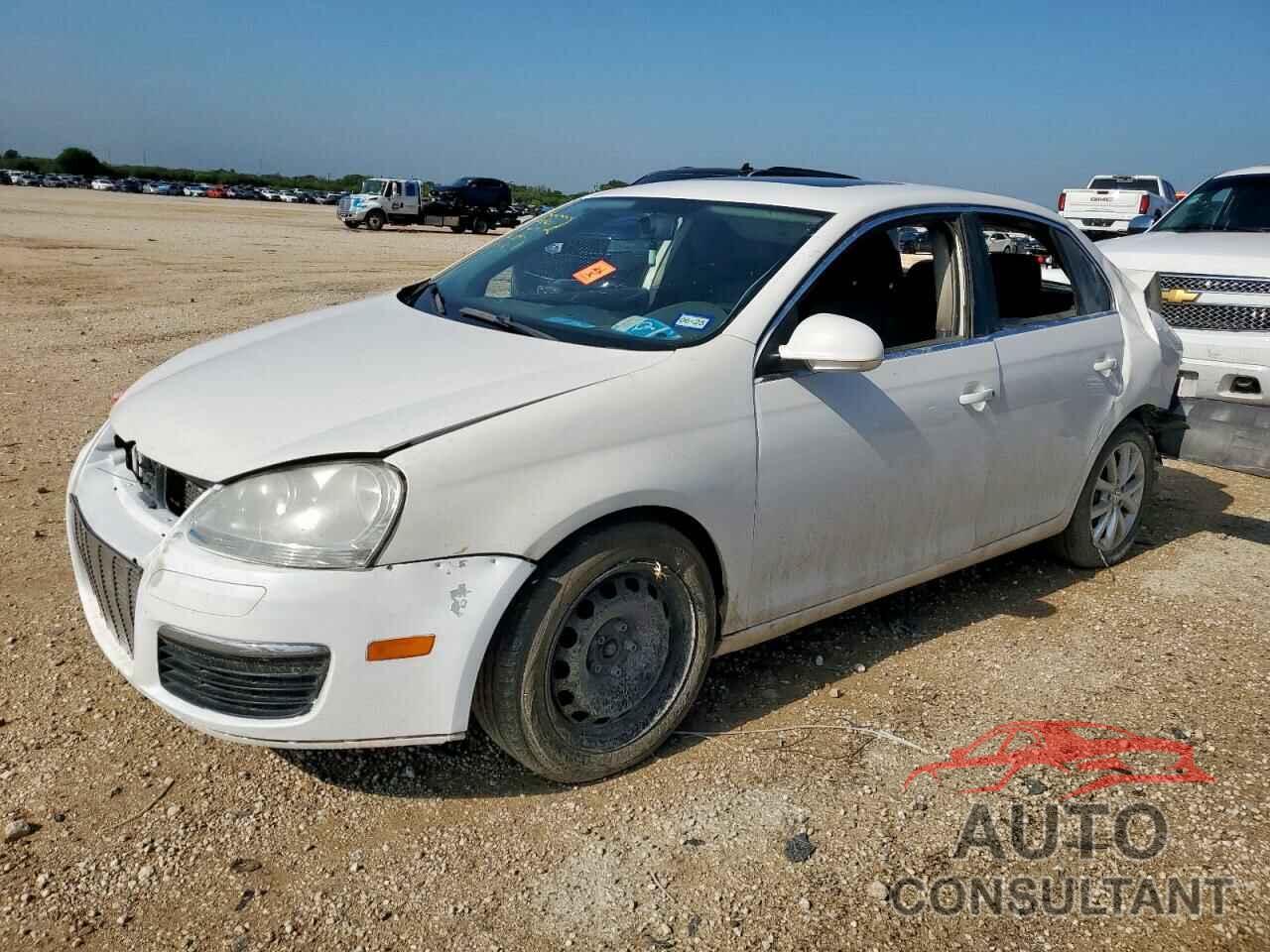 VOLKSWAGEN JETTA 2010 - 3VWRZ7AJ9AM071027