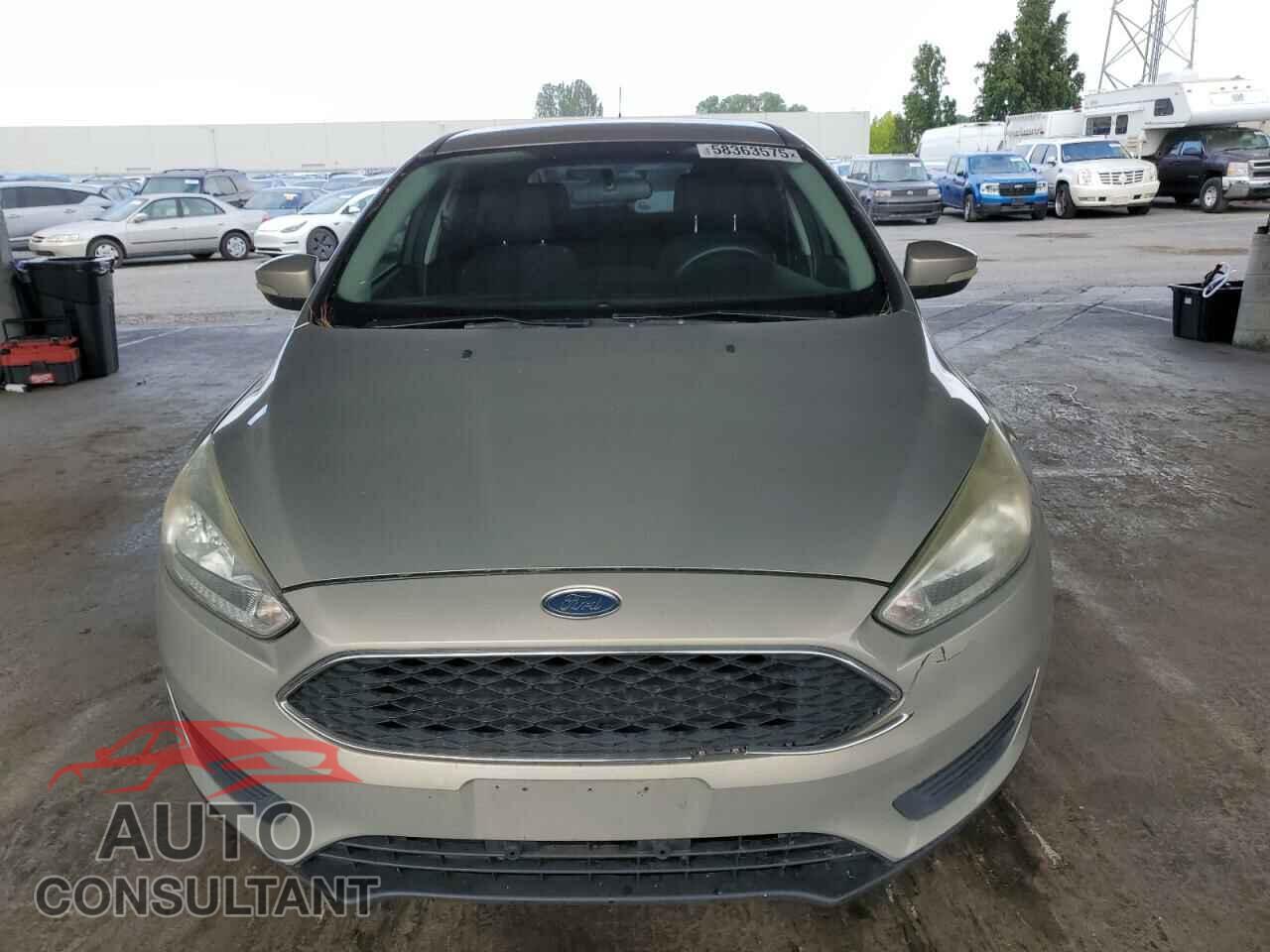 FORD FOCUS 2016 - 1FADP3K29GL344941