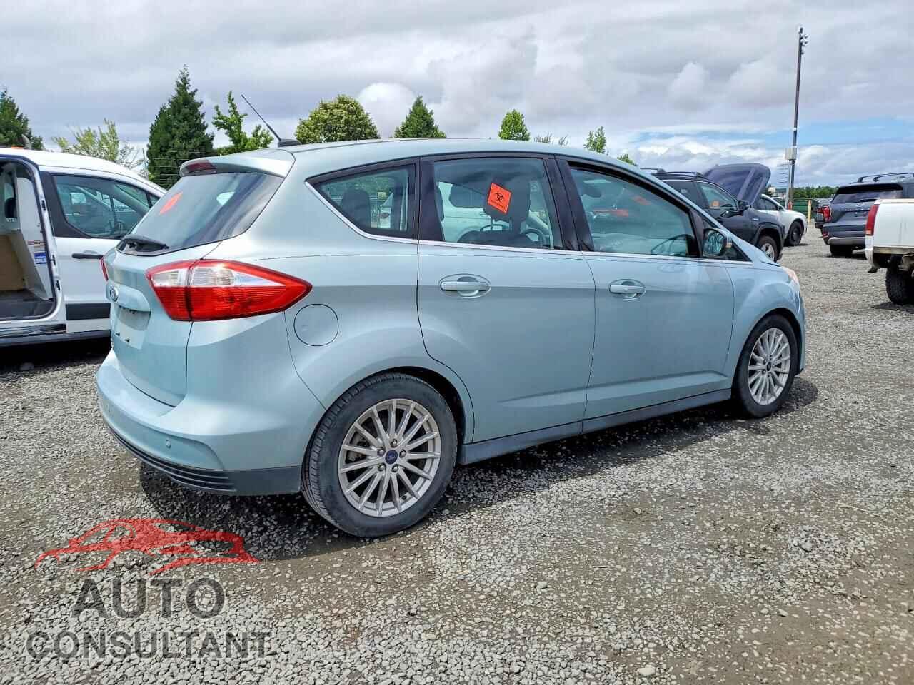 FORD CMAX 2013 - 1FADP5CUXDL521603