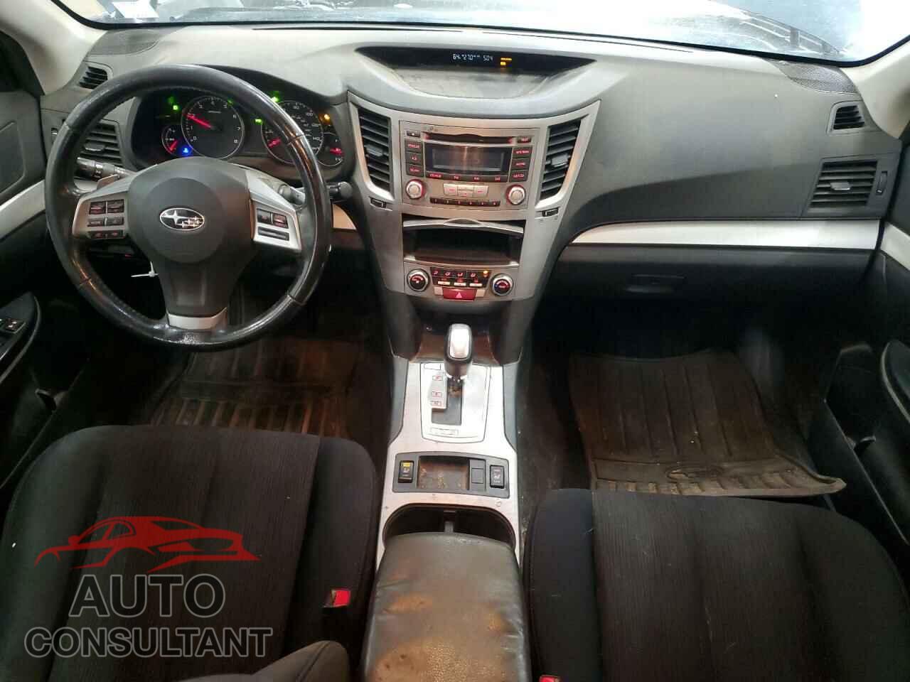 SUBARU OUTBACK 2013 - 4S4BRCCC7D3295958