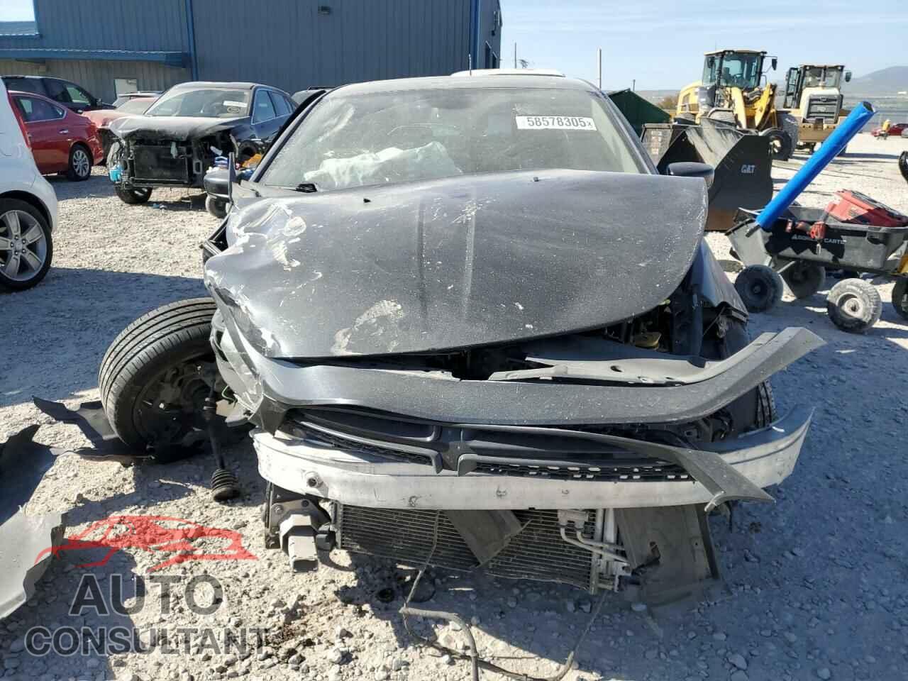 DODGE DART 2014 - 1C3CDFCB5ED732470