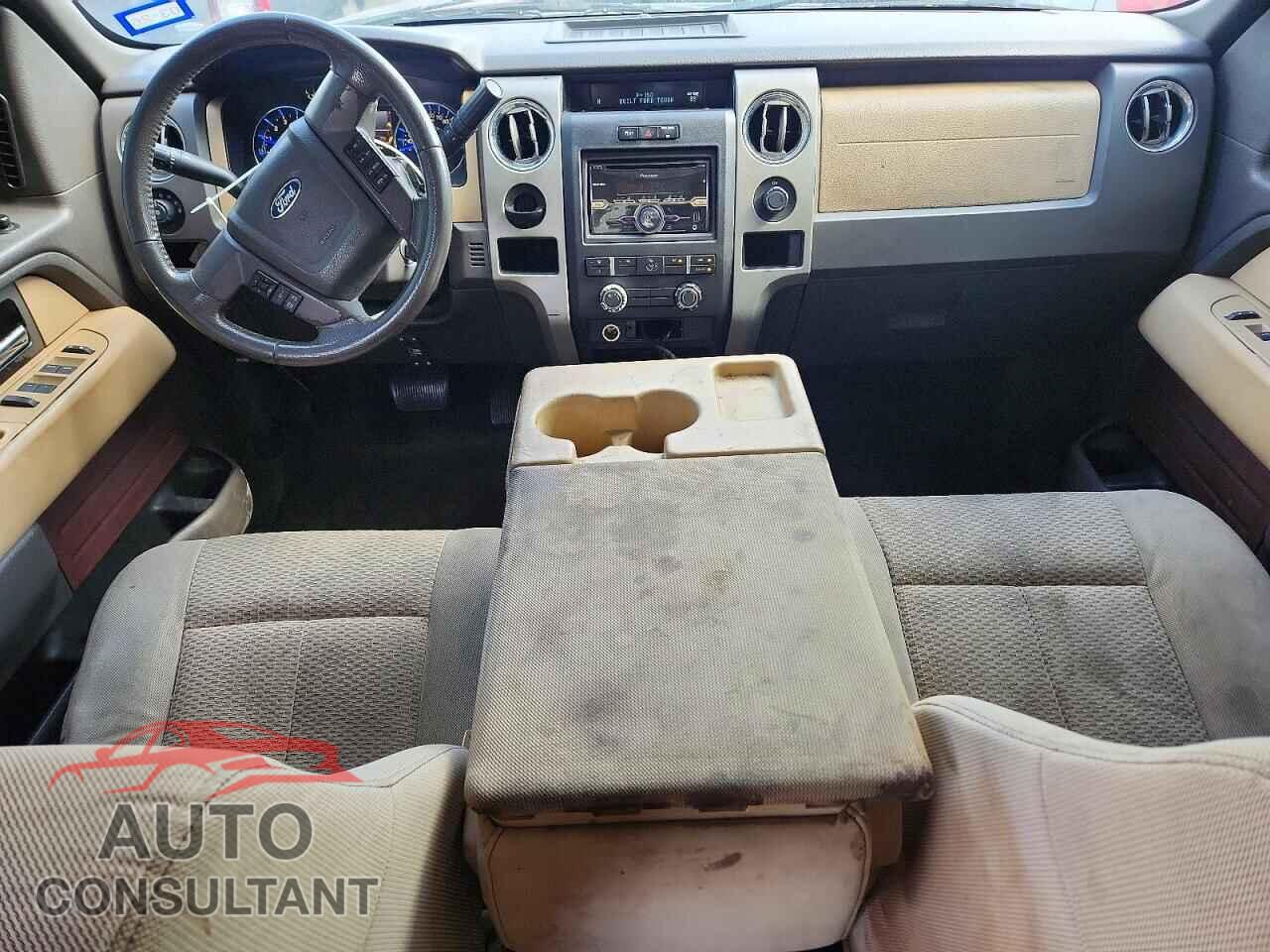 FORD F150 2011 - 1FTFW1CF4BFA26096
