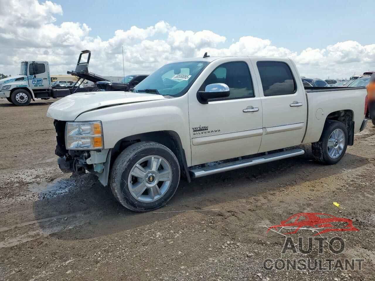 CHEVROLET ALL Models 2013 - 3GCPCSE08DG125128