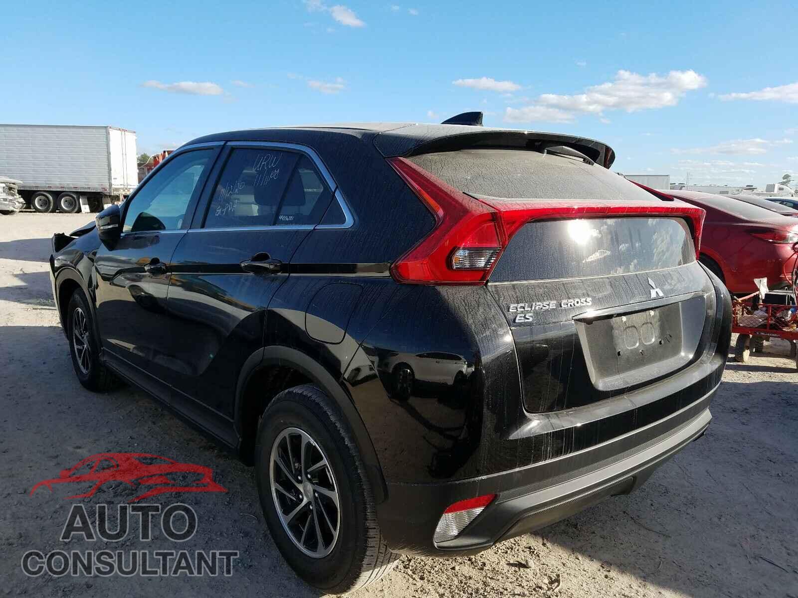 MITSUBISHI ECLIPSE 2020 - JA4AS3AAXLZ023674