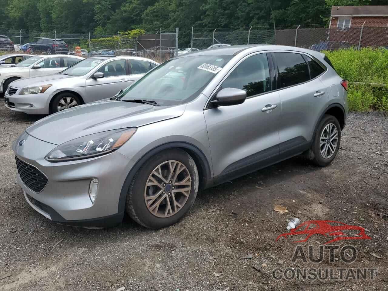 FORD ESCAPE 2022 - 1FMCU0H64NUA23254