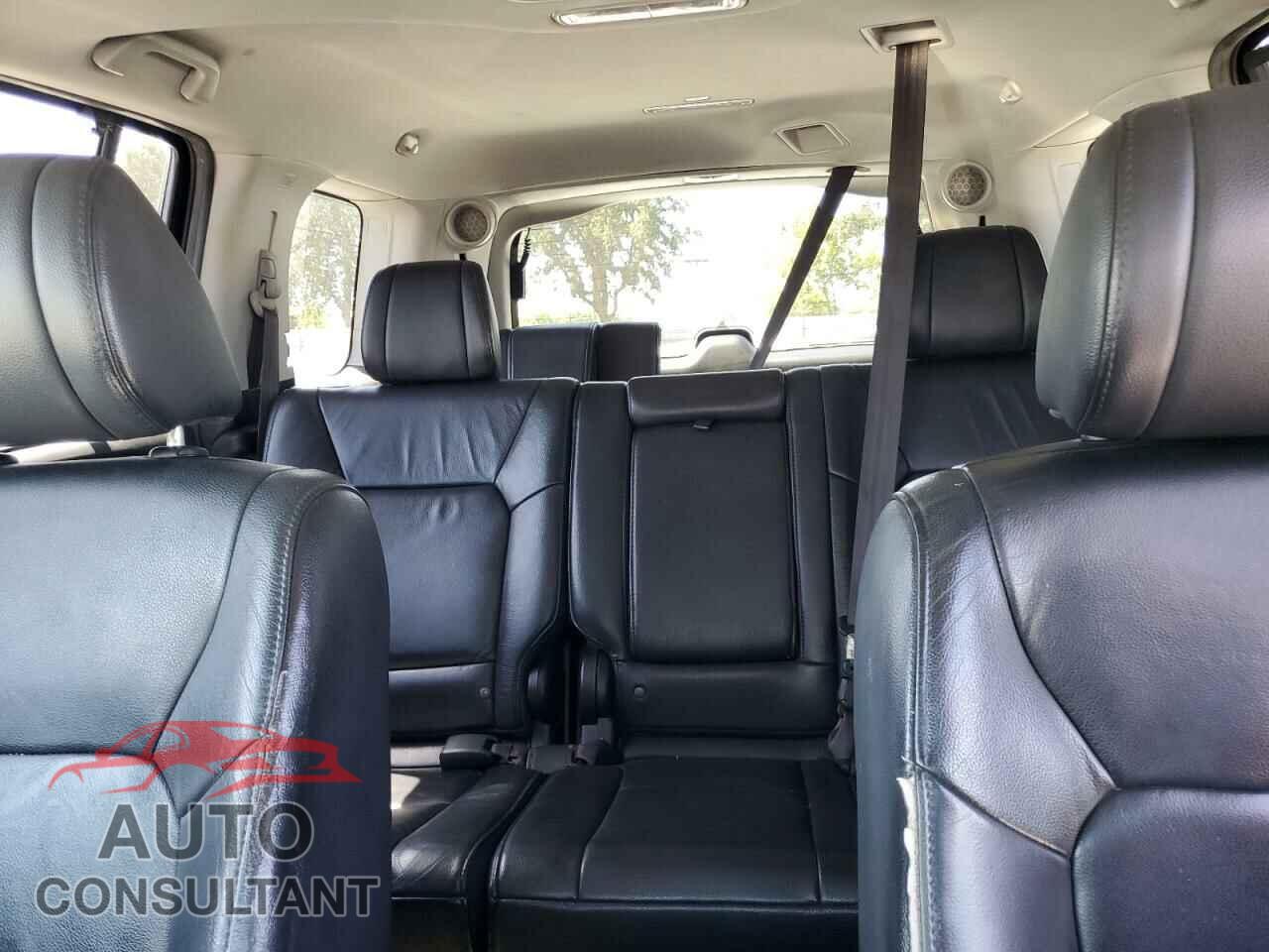 HONDA PILOT 2015 - 5FNYF3H95FB012712
