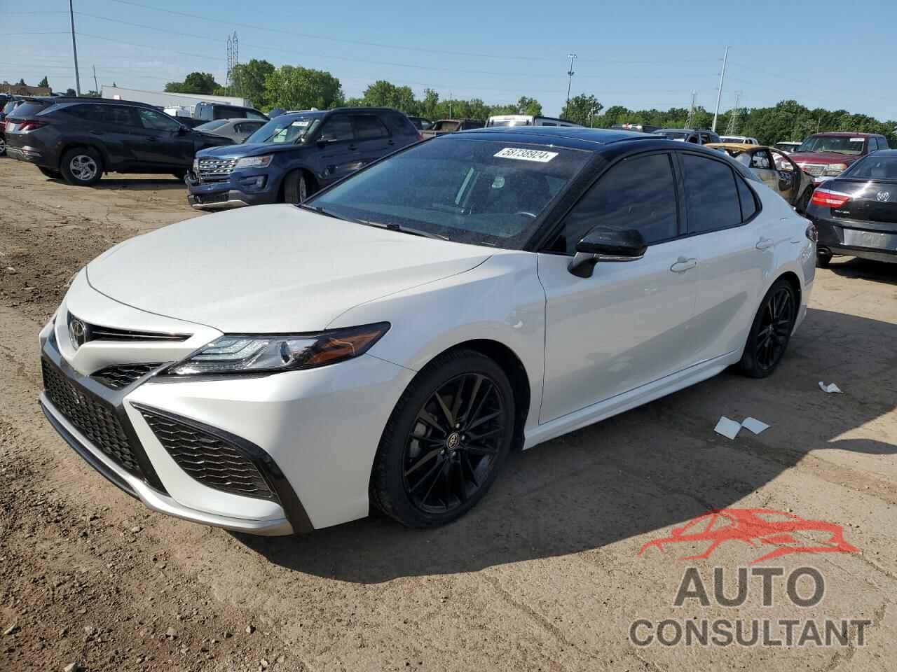 TOYOTA CAMRY 2023 - 4T1K61BK7PU095831