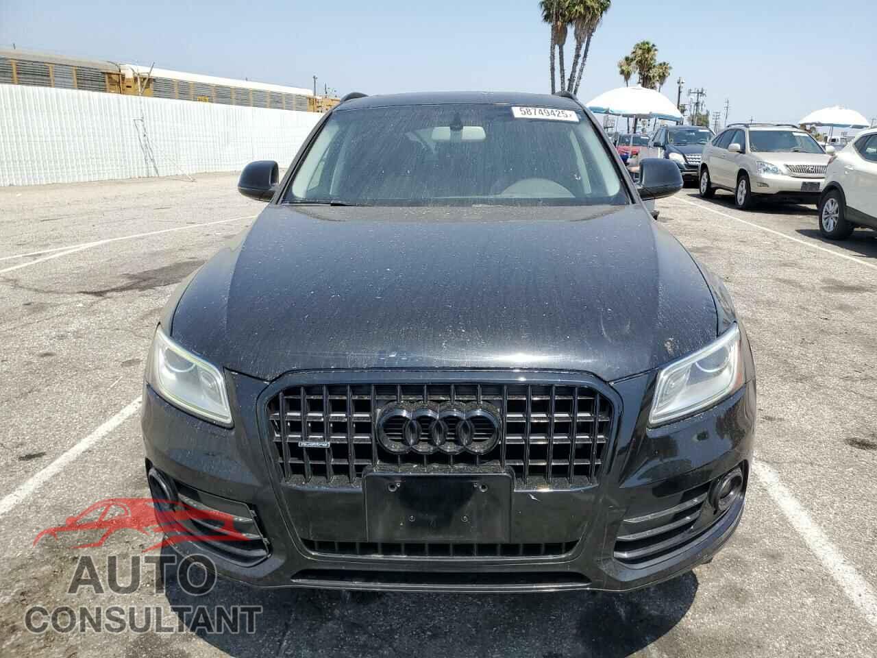 AUDI Q5 2015 - WA1CFAFPXFA015933