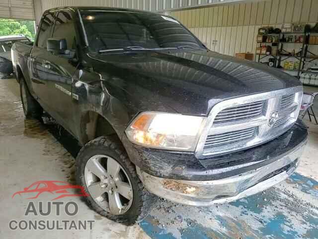 DODGE RAM 1500 2012 - 1C6RD7GTXCS215857