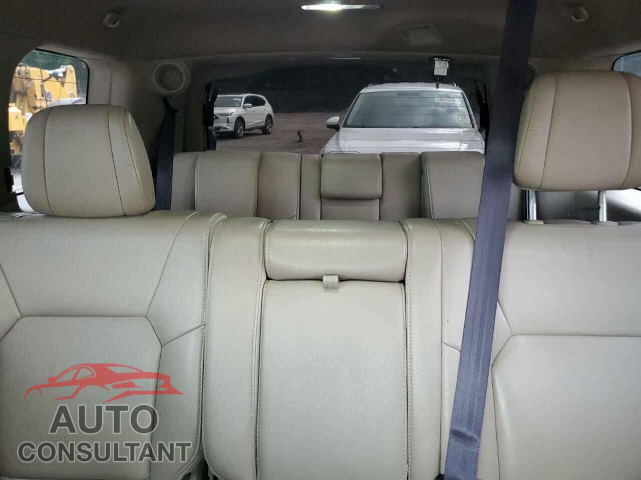HONDA PILOT 2012 - 5FNYF4H99CB062837