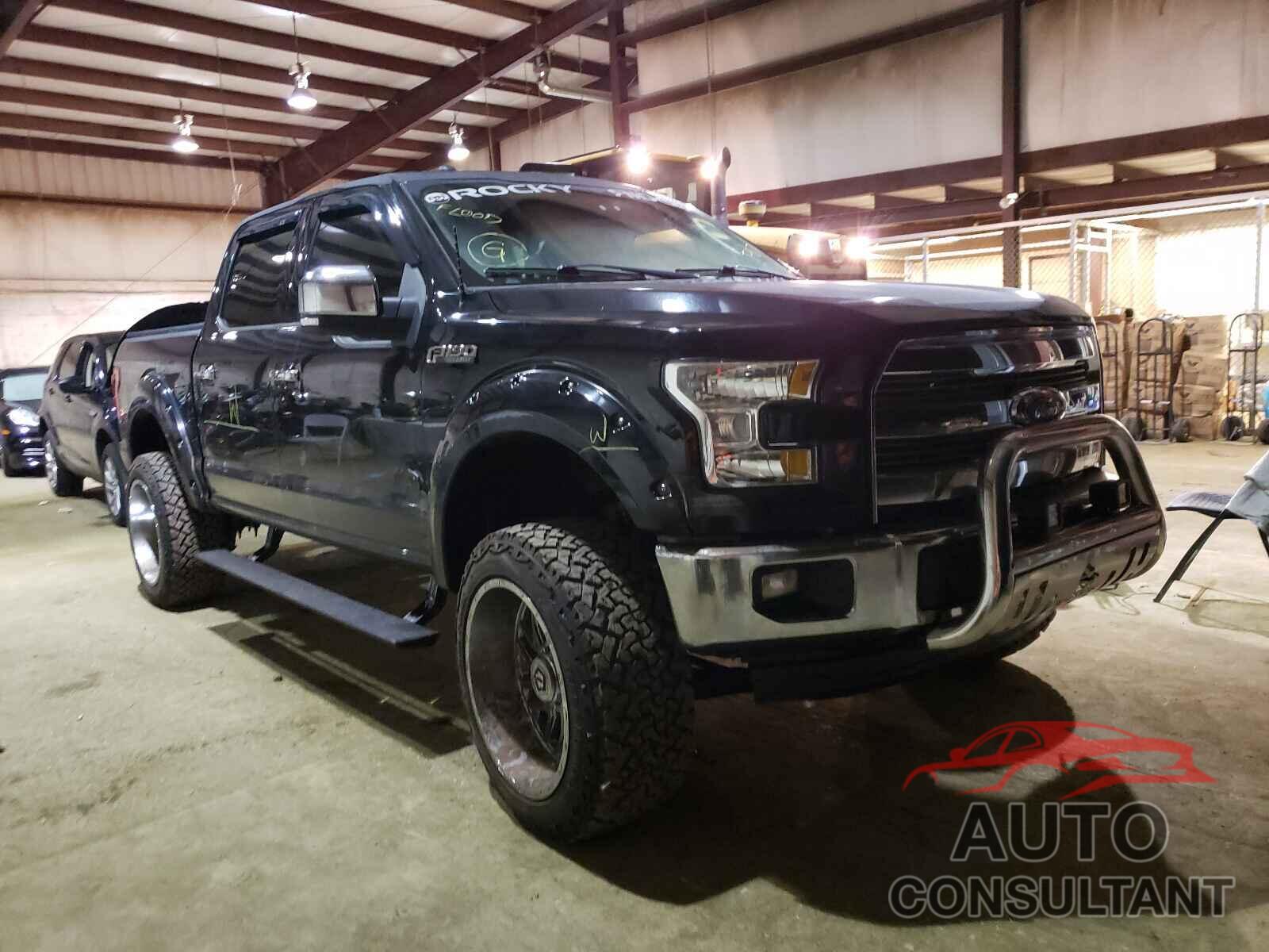 FORD F-150 2016 - 1FTEW1EF4GFA57798
