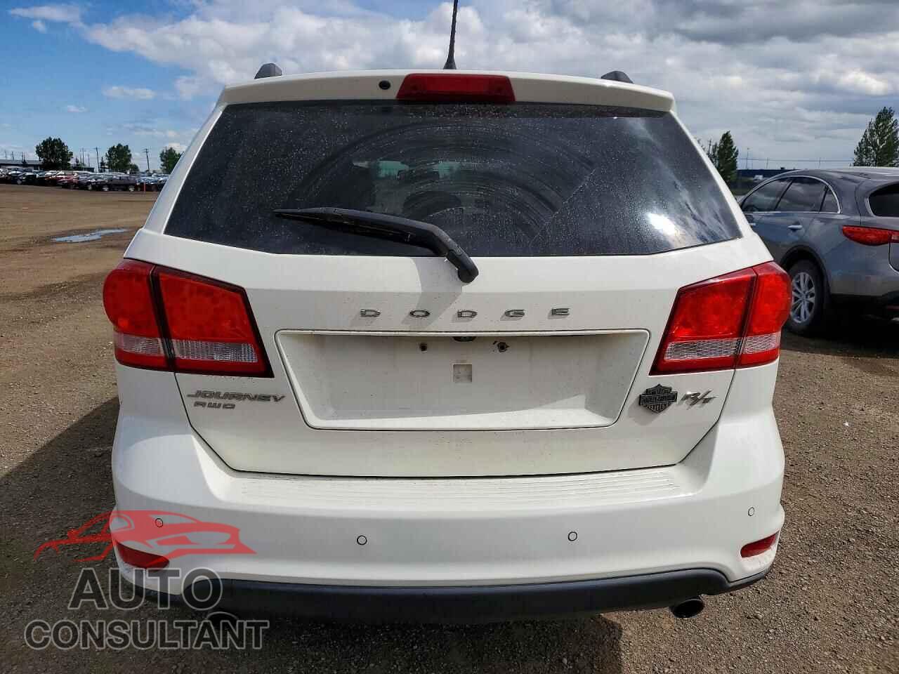DODGE JOURNEY 2014 - 3C4PDDFG8ET269629