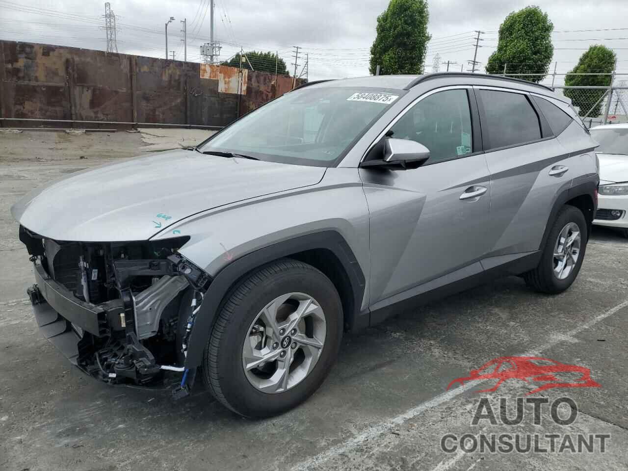 HYUNDAI TUCSON 2024 - 5NMJB3DE0RH418609