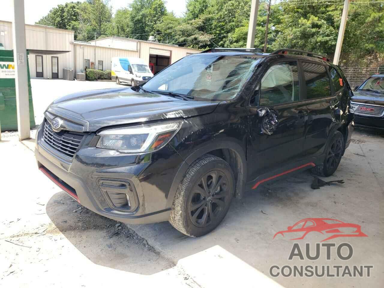 SUBARU FORESTER 2021 - JF2SKALC2MH529988