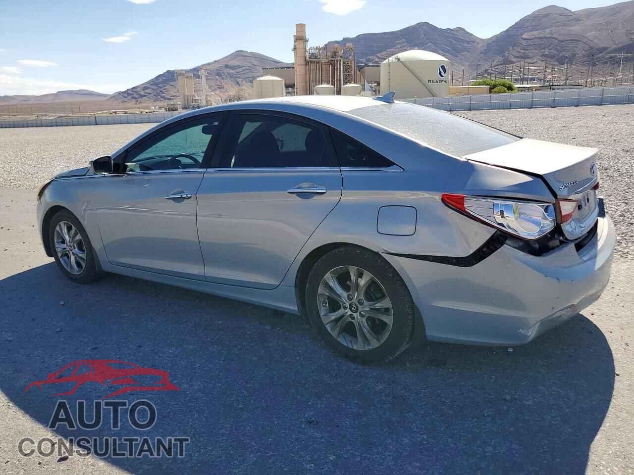 HYUNDAI SONATA 2011 - 5NPEC4AC6BH162802