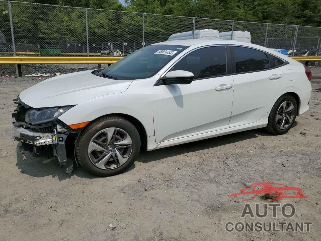 HONDA CIVIC 2019 - 19XFC2F6XKE035454