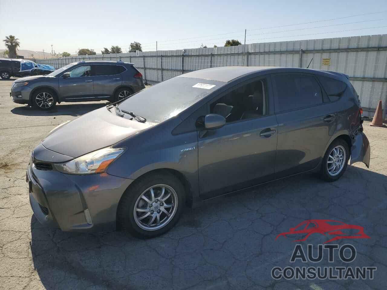 TOYOTA PRIUS 2015 - JTDZN3EU9FJ019073