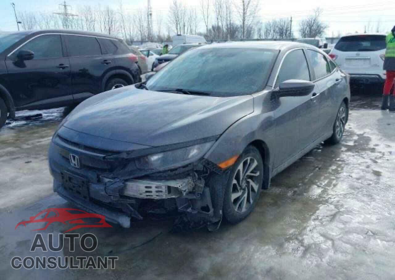 HONDA CIVIC 2020 - 2HGFC2F76LH016948