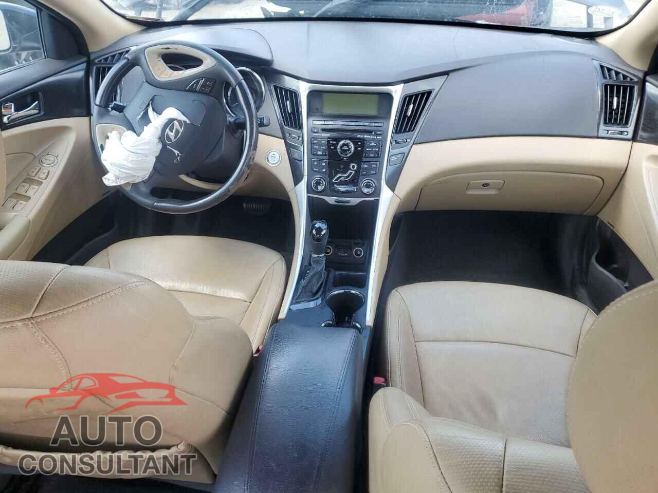 HYUNDAI SONATA 2011 - 5NPEC4AC8BH159559